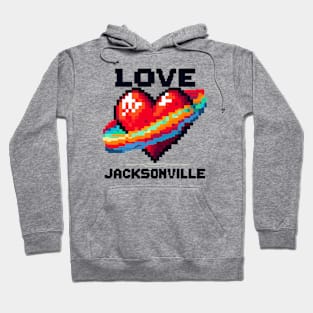 Jacksonville Style Hoodie